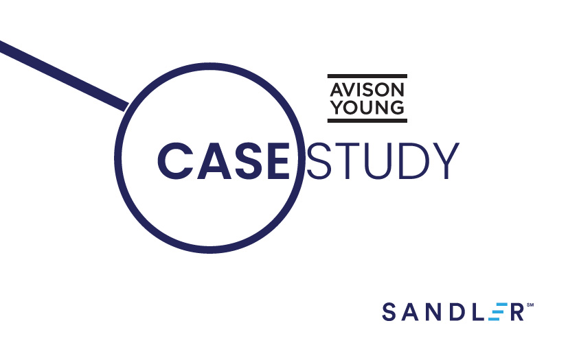 Sandler Case Study - AvisonYoung