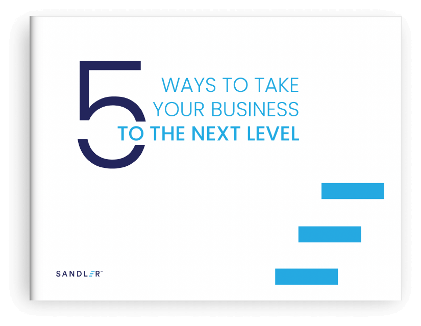 5 Ways to Take Your Business to the Next Level