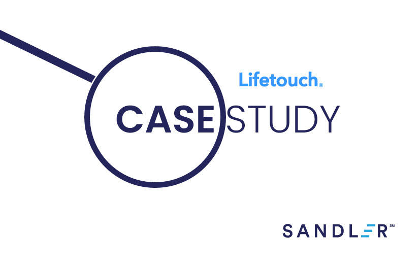 Sandler Case Study - Lifetouch