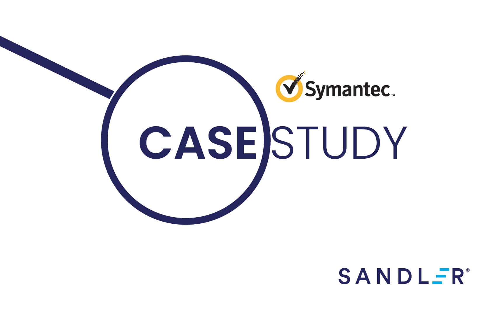 Sandler Case Study - Symantec