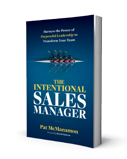 The International Sales Manager Book Image