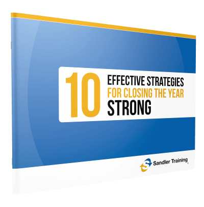 10 Effective Strategies For Closing the Year Strong