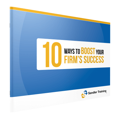 10 Ways to boost your firms success