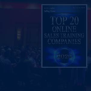 2020 Top 20 Online Sales Training Companies