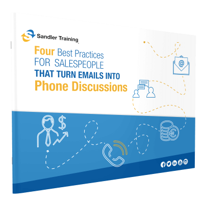 4 Best Practices for Salespeople That Turn Emails Into Phone Discussions