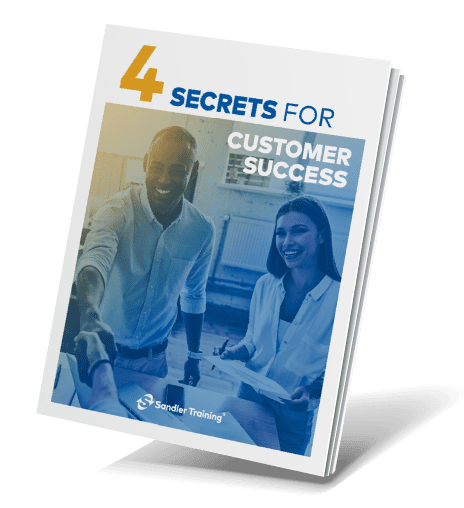 4 Secrets for Customer Success