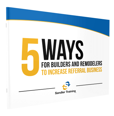 5 Ways To Increase Referral Business For Builders & Remodelers