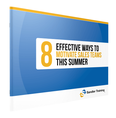 8 Effective ways to motivate sales teams this summer