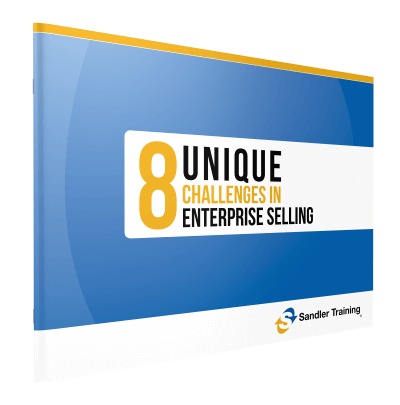 8 Unique challenges in enterprise selling