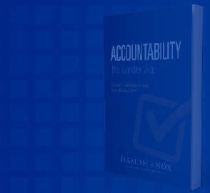 SalesAccountability Book - Hamish Knox