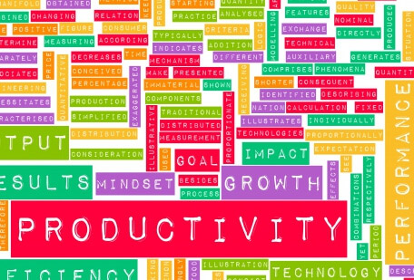 How to Improve Productivity in a Sluggish Workplace