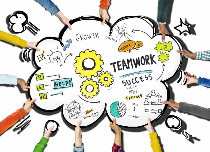 6 Benefits of Teamwork in the Workplace