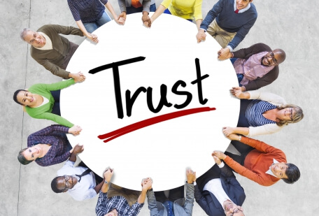 6 Ways Teamwork Teaches Trust