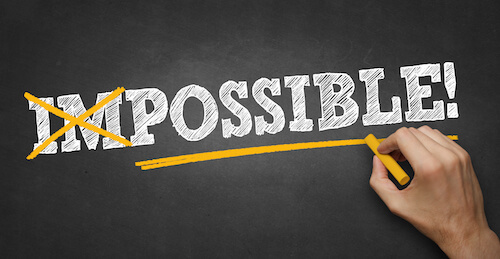 How to Succeed at Doing the Impossible [PODCAST]