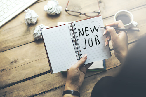 How to Succeed at Finding a New Job