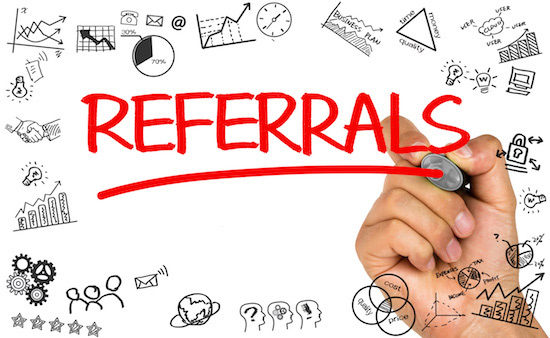 How to Succeed at Getting More Referrals