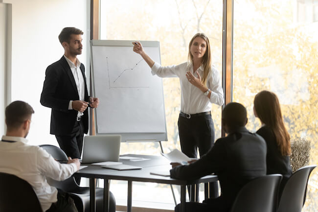 How to Succeed at Sandler Rule 15 The Best Presentation You Will Ever Give the Prospect Will Never See