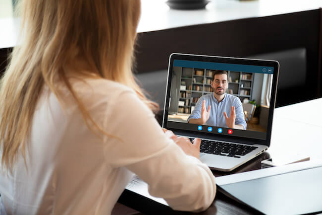 How to Succeed at Sandler Rule #19 - Never help the prospect end the interview