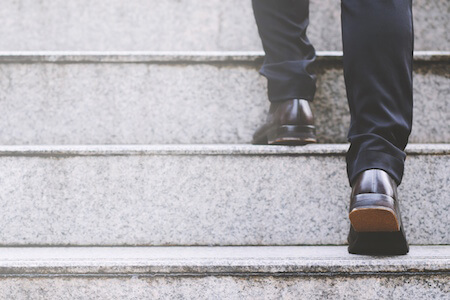 How to Succeed at Sandler Rule #44 - When Your Foot Hurts, You Are Probably Standing On Your Own Toe [PODCAST]
