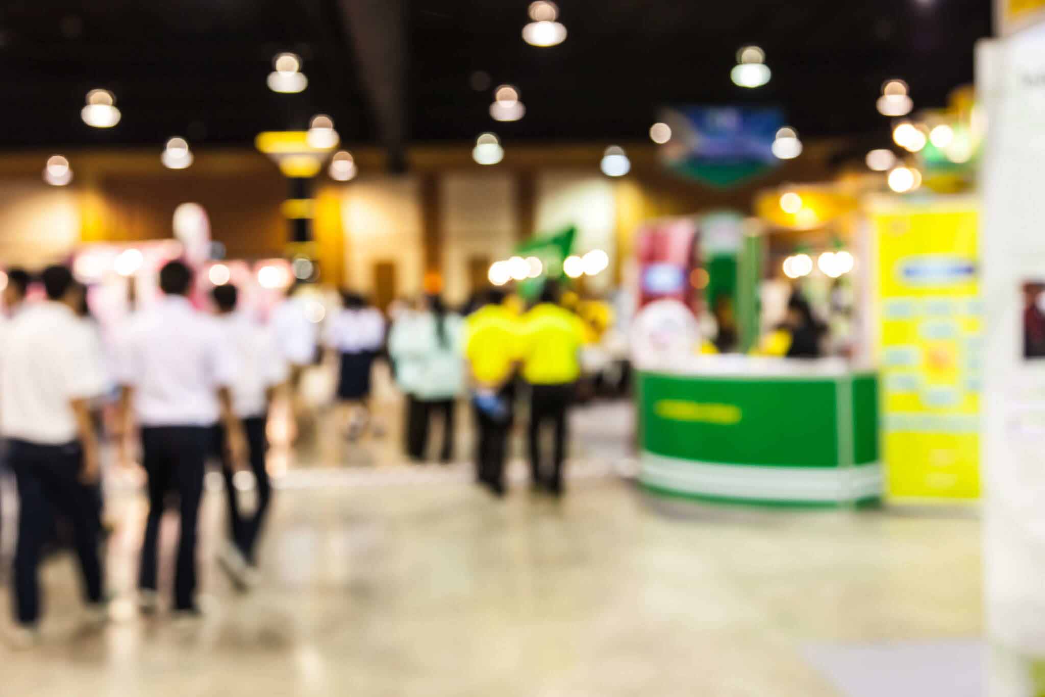 How to Succeed at Trade Shows