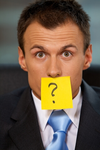 Do You Have A Fear of Asking Questions During Sales?