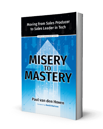 Misery to Mastery Book