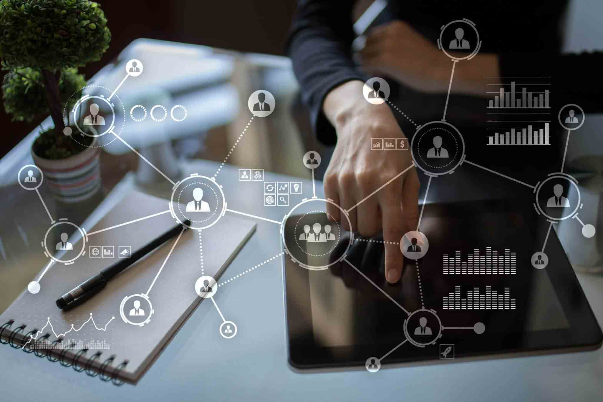 Networking Tactics [PODCAST]