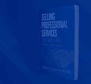 Selling Professional Services The Sandler Way Book