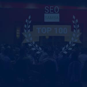 SEO Samba Top 100 Influencers