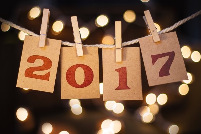 Sales Professionals: What's Your New Year's Resolution?