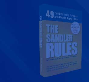 The Sandler Rules Book