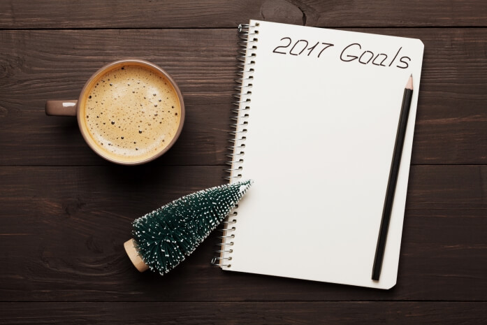 Setting Goals for The New Year