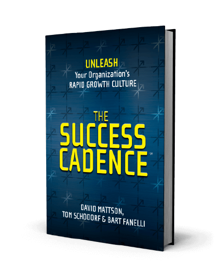 The Success Cadence Book