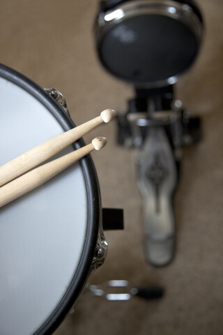The Center of It All – The Rhythm of the Drum