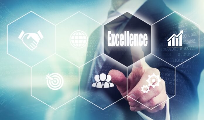 The Three Traits of Excellence