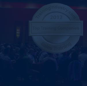 Training Industry Top 20 2012