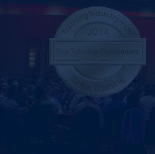 Training Industry Top 20 2014