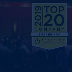 Training Industry Award Top 20 - 2019