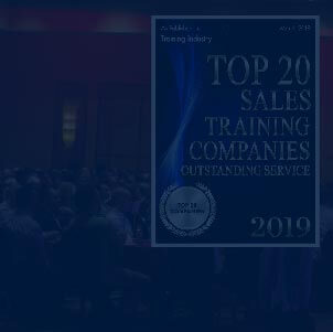 Training Industry Top 20 Outstanding Service 2019-01