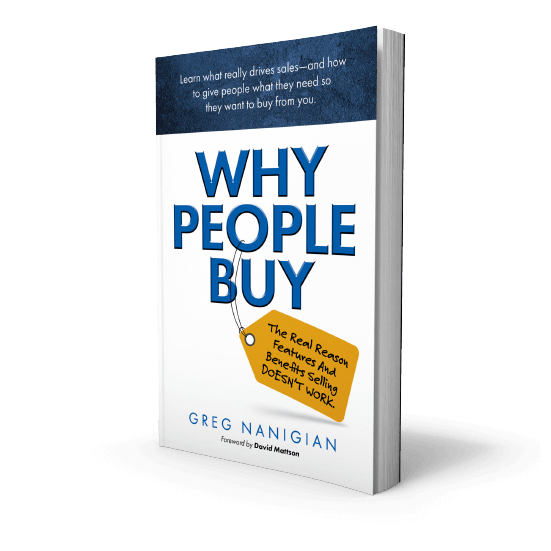 Why People Buy Book