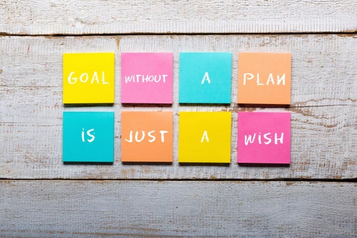 Help Your Sales Team Set SMARTER Goals in 2017