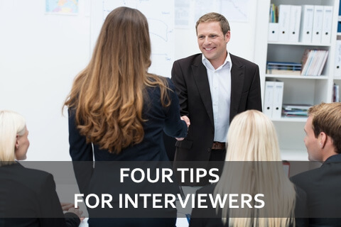 4 Interview Tips for the Interviewer: How to Build the Strongest Bench