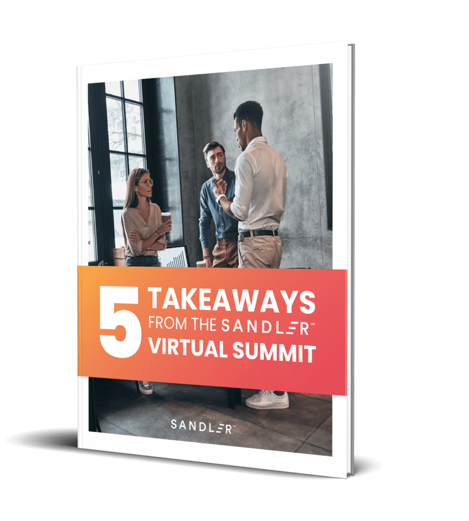 Sandler Summit Live Events and Conferences by Sandler