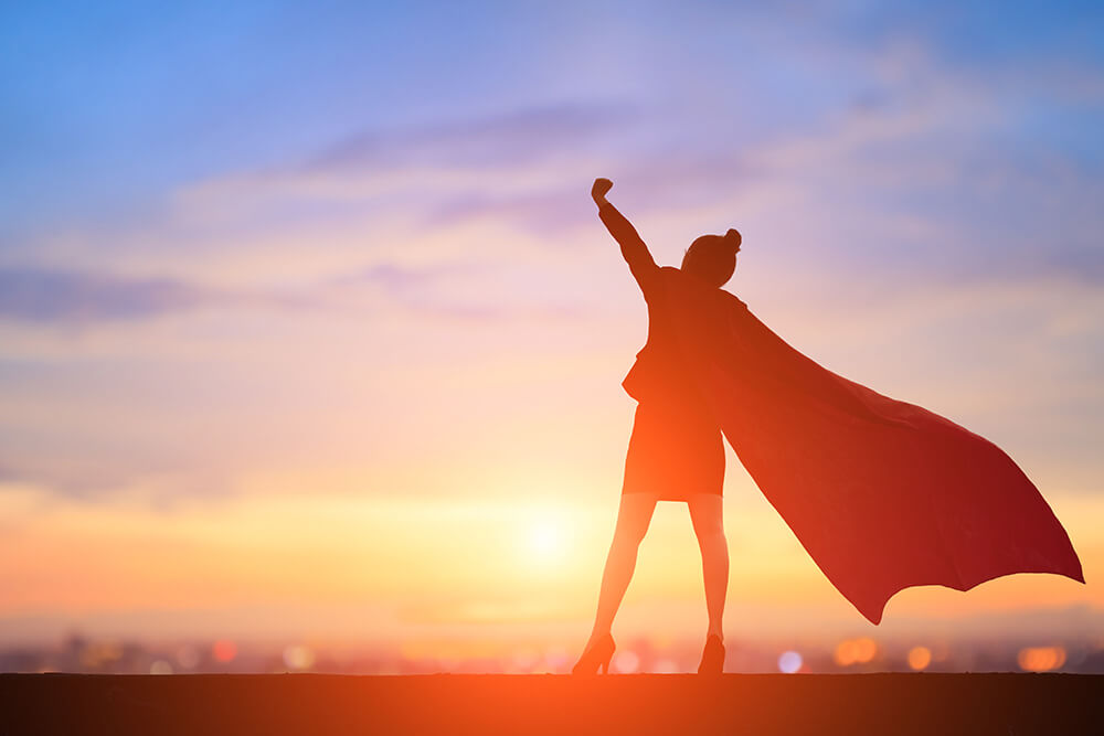 How to Succeed at Becoming Fearless