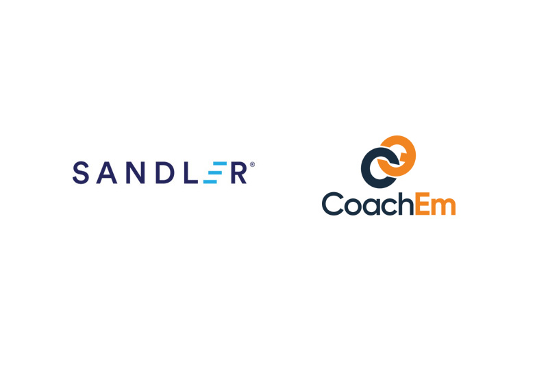 Sandler announces partnership with CoachEm.