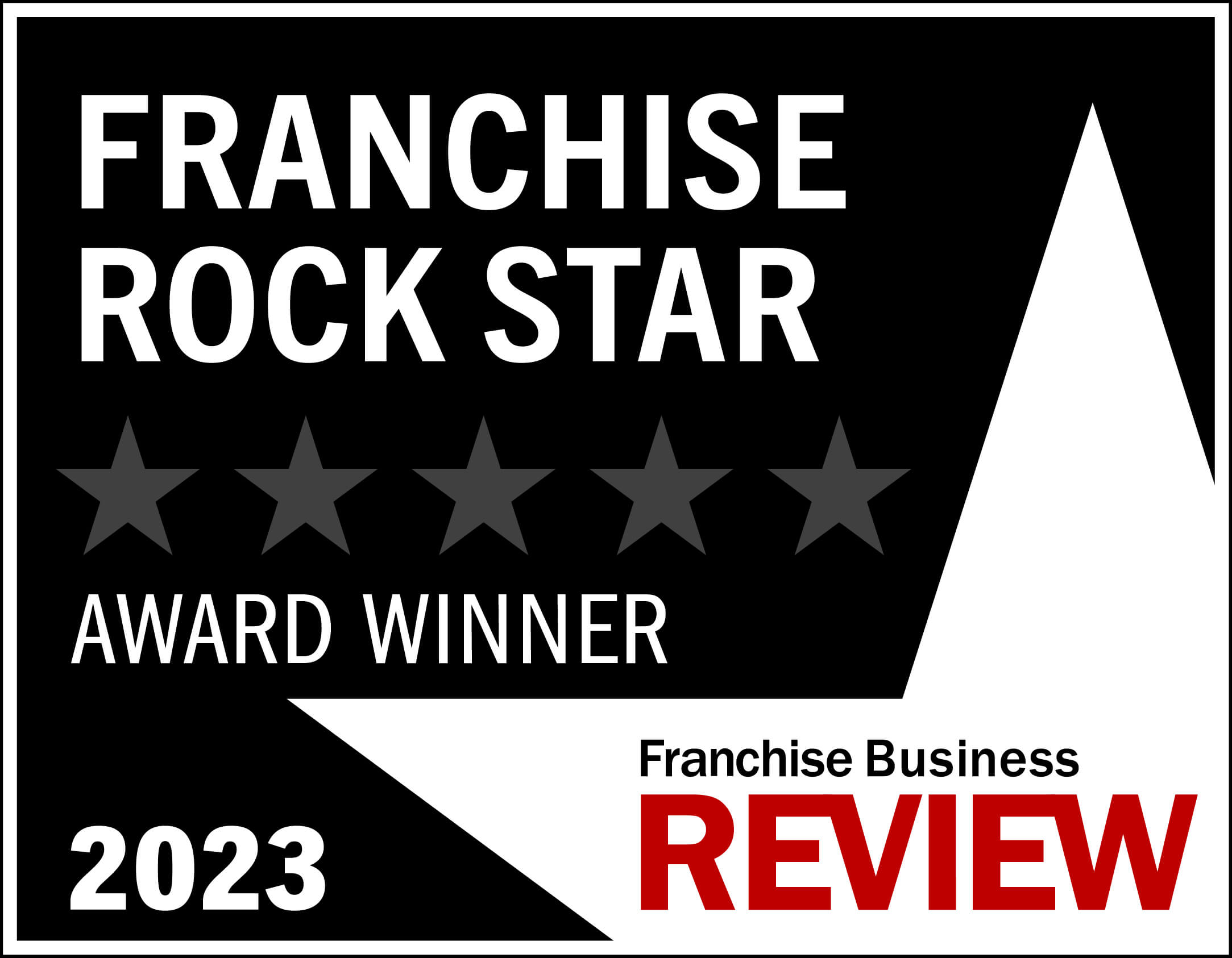 Sandler’s Blaine Arnold Recognized as a 2023 Franchise Rock Star by Franchise Business Review