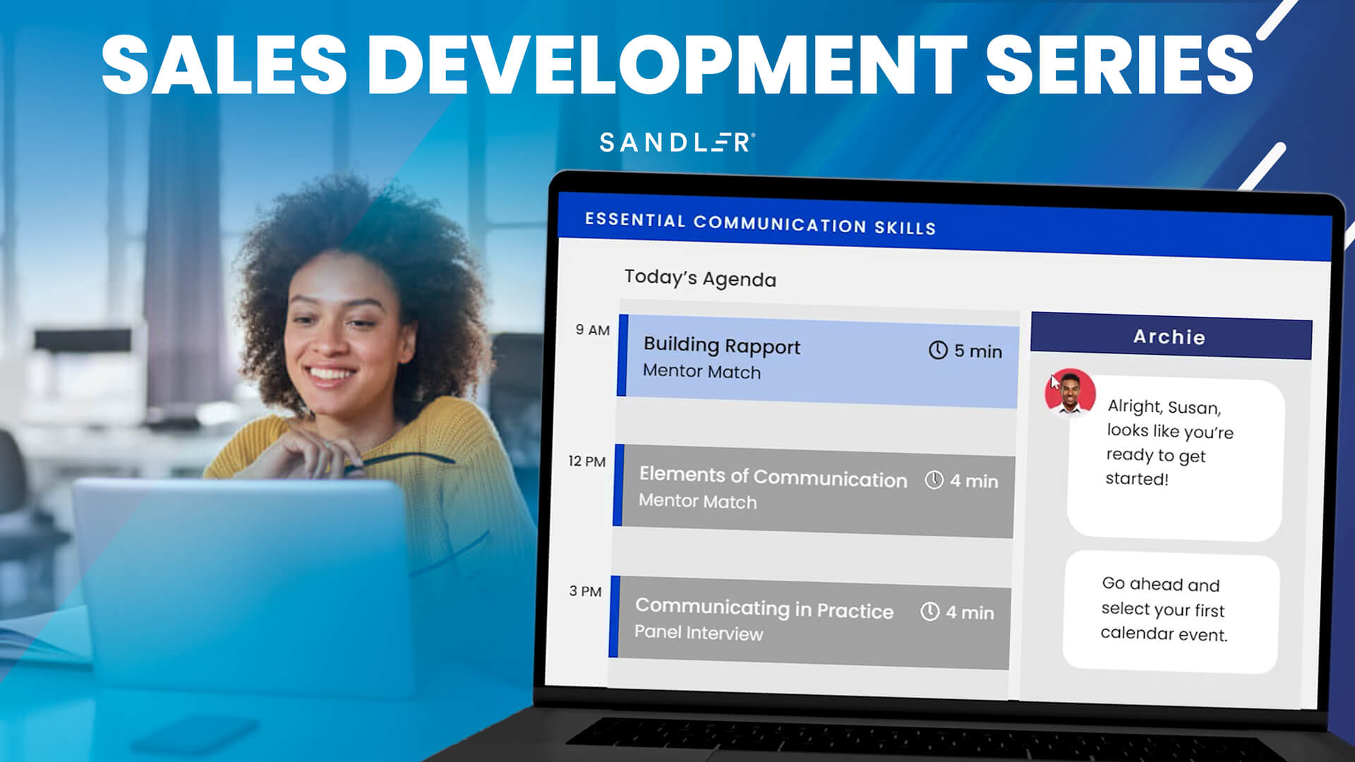 Sales Development Series With Collaborative Learning