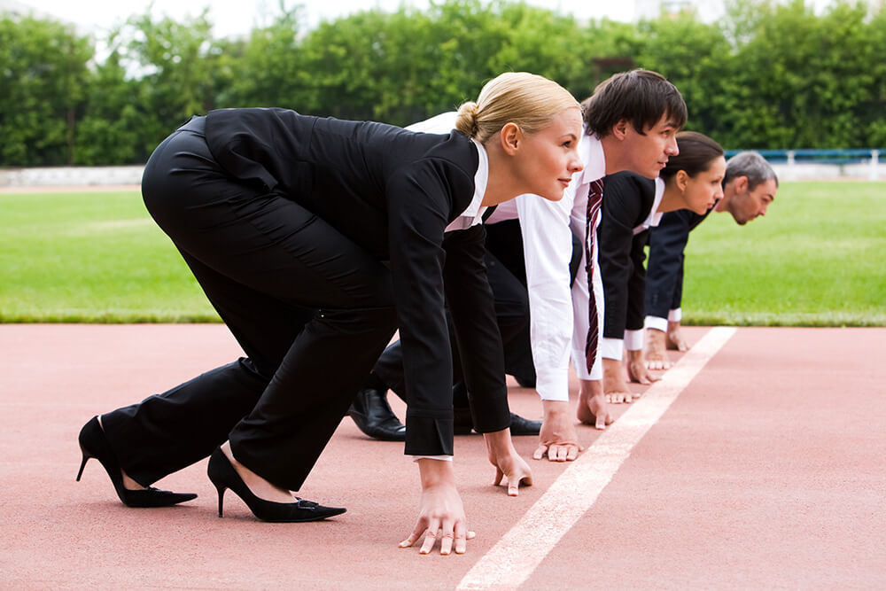 How to Succeed at Being a Corporate Athlete