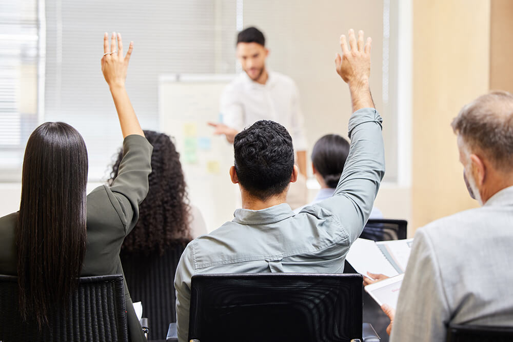 How to Succeed at Public Speaking With Grant Baldwin From The Speaker Lab