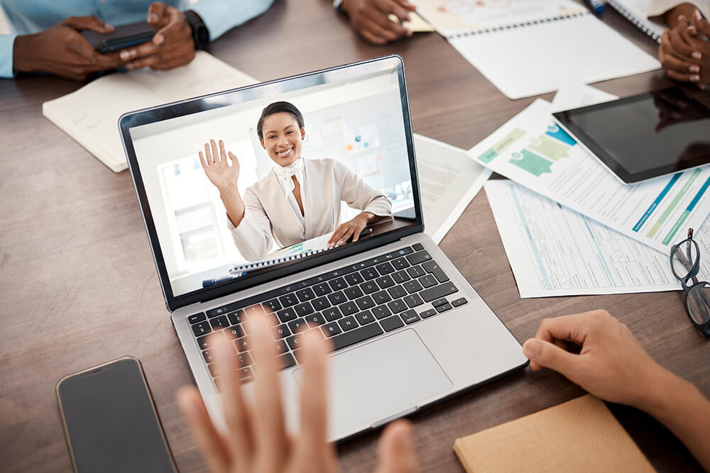 How to Succeed on Video Calls With Ty Hoesgen